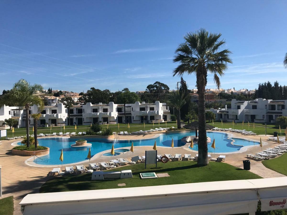 Clube Albufeira, Apartament V1 A/C المظهر الخارجي الصورة
