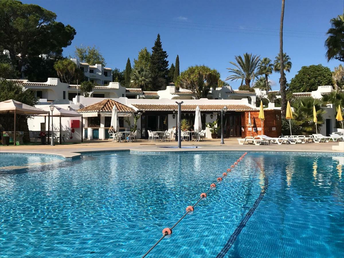 Clube Albufeira, Apartament V1 A/C المظهر الخارجي الصورة